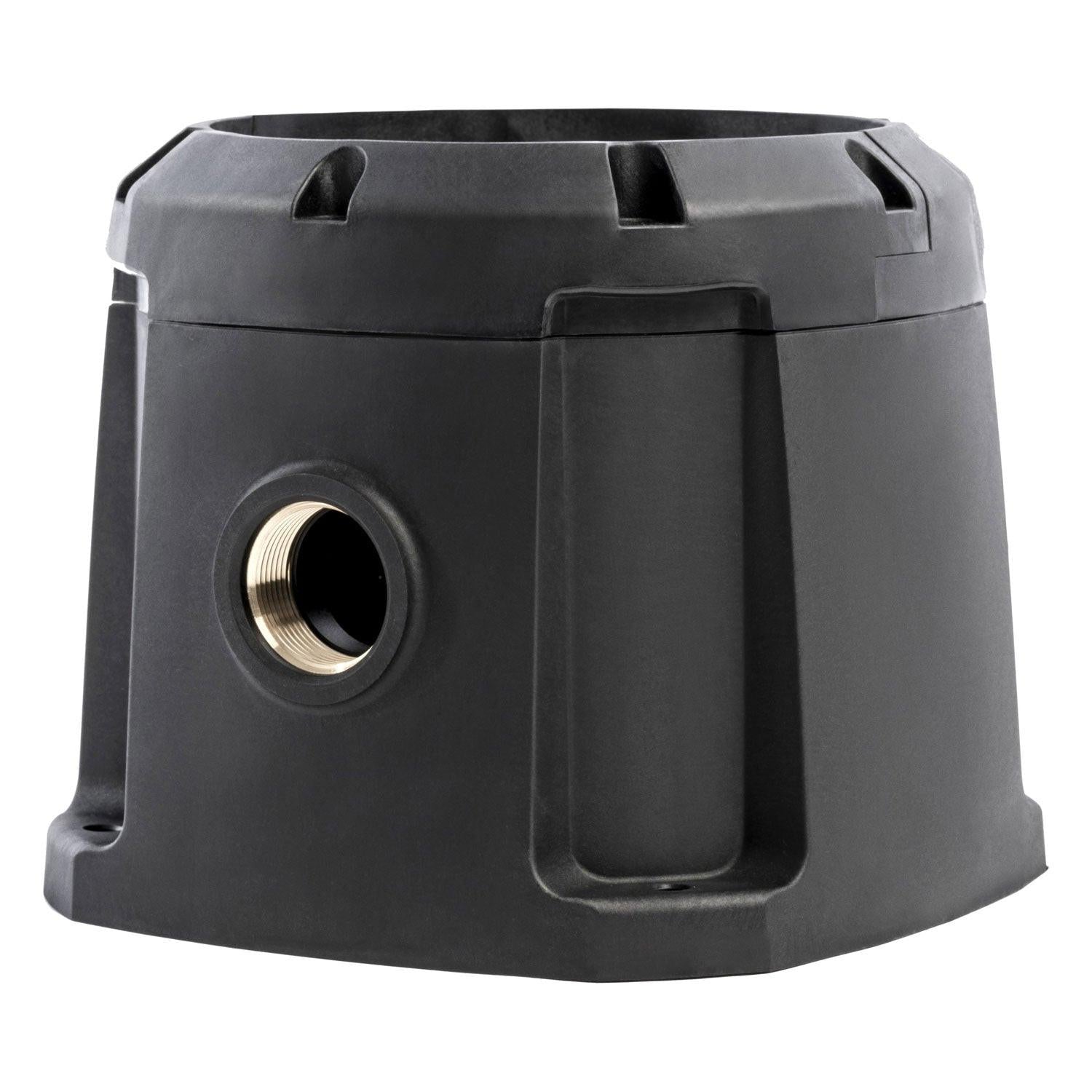 DAB DOC68 NPT Adapter Base For ESYBOX Diver & DTRON Pumps.