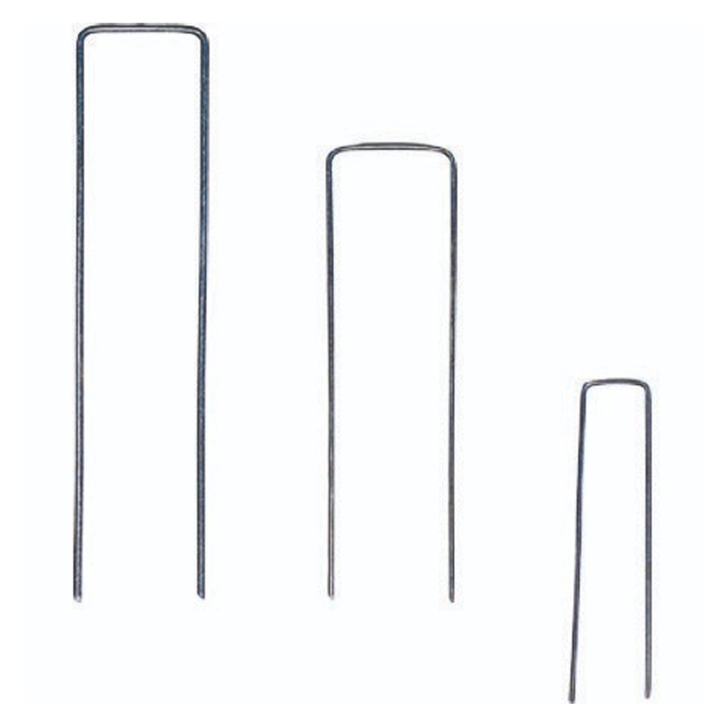 DeWitt Landscape Fabric Anchor Pins, 11 Gauge, Box of 1000