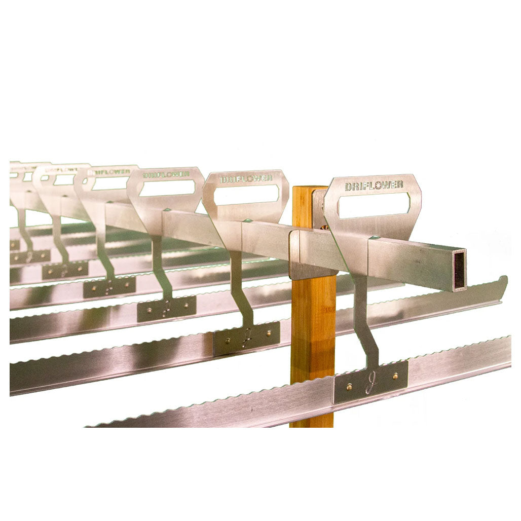 DriFlower Aluminum Vegetation J-Hanger, 41"