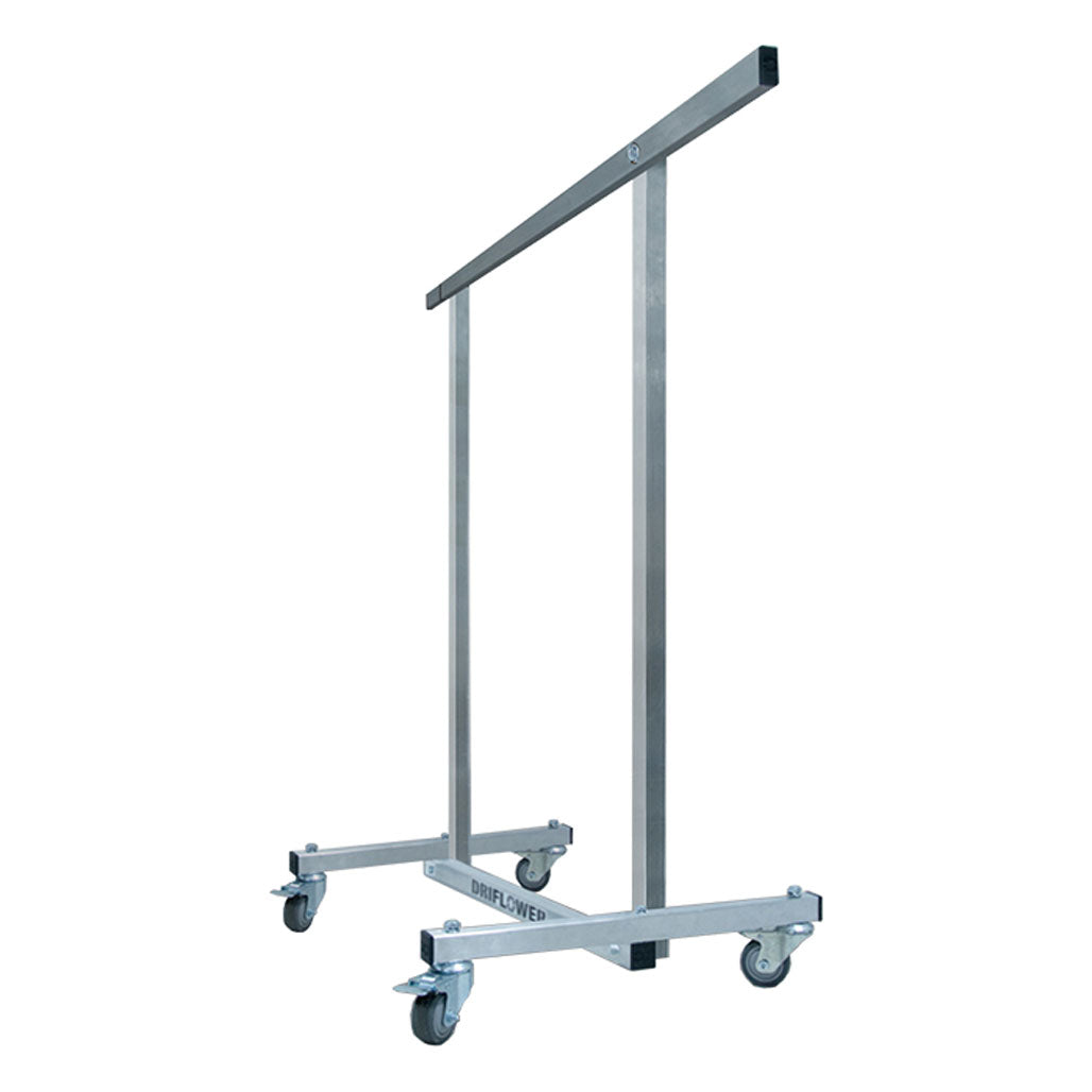 DriFlower The Champ Rolling Harvest Drying Rack System