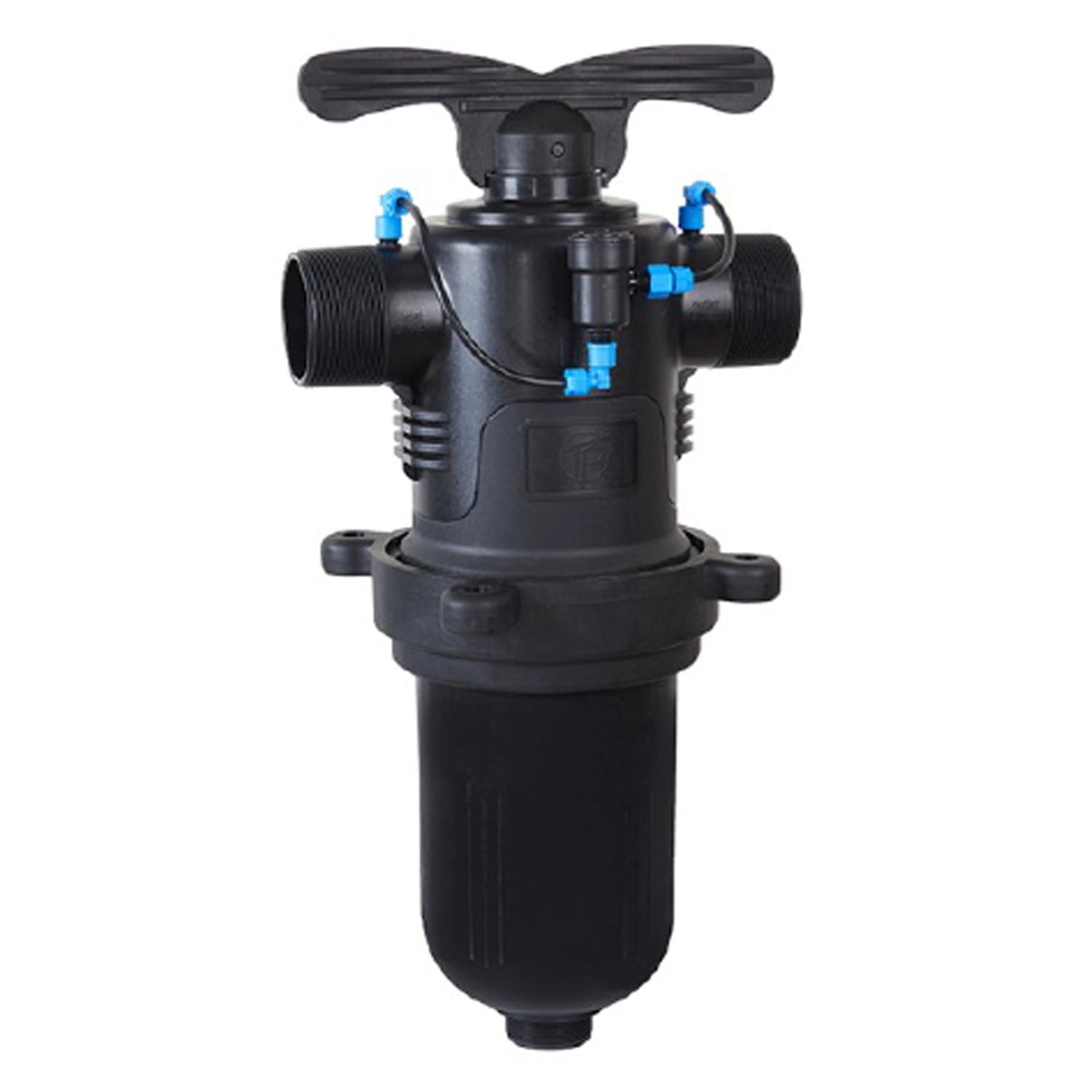 DIG SUPRA-TDS Semi Automatic MNPT Disc Filter