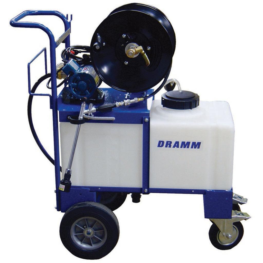 dramm garden sprayer Dramm MSO 100 Sprayer, 20 Gallon
