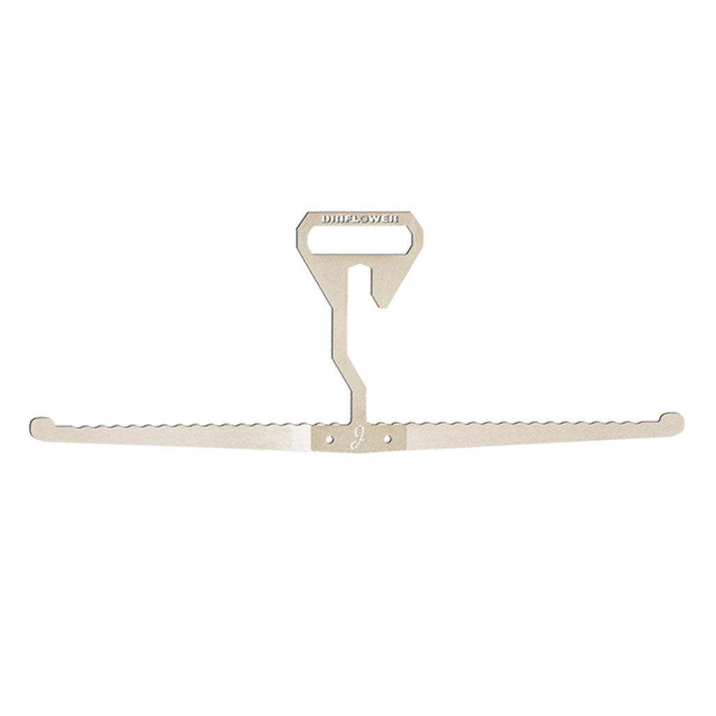 DriFlower Aluminum Vegetation J-Hanger, 41"