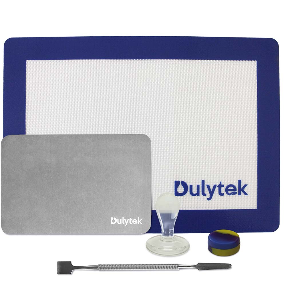 Dulytek Quick Wax Collection Tool Set