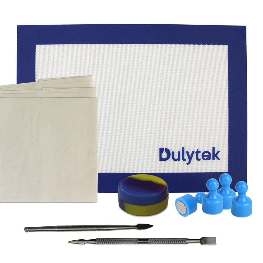 Dulytek Rosin Accessory Starter Kit