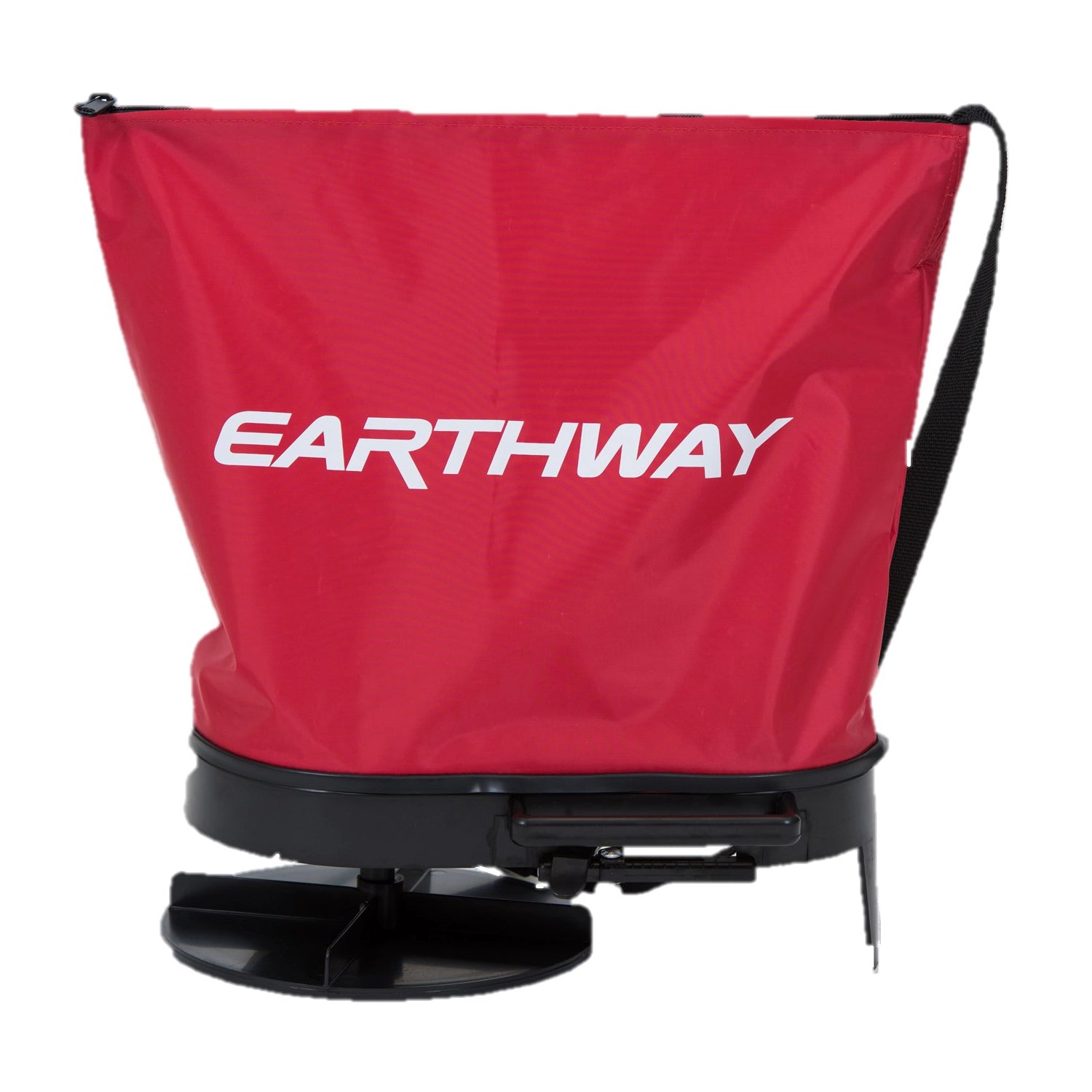 Earthway Nylon Bag Seeder & Spreader, 20 lbs.