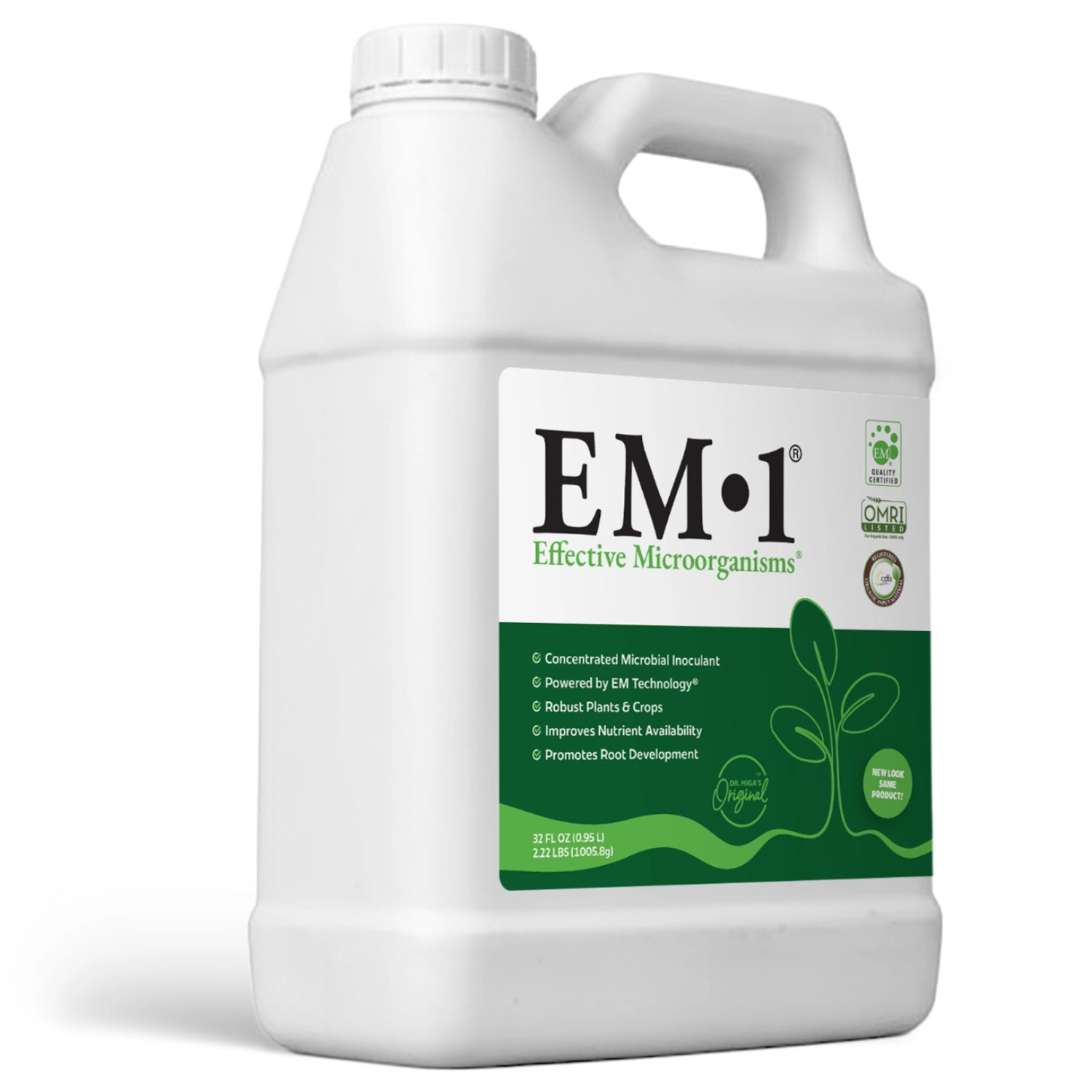 EMRO USA EM1 Microbial Inoculant