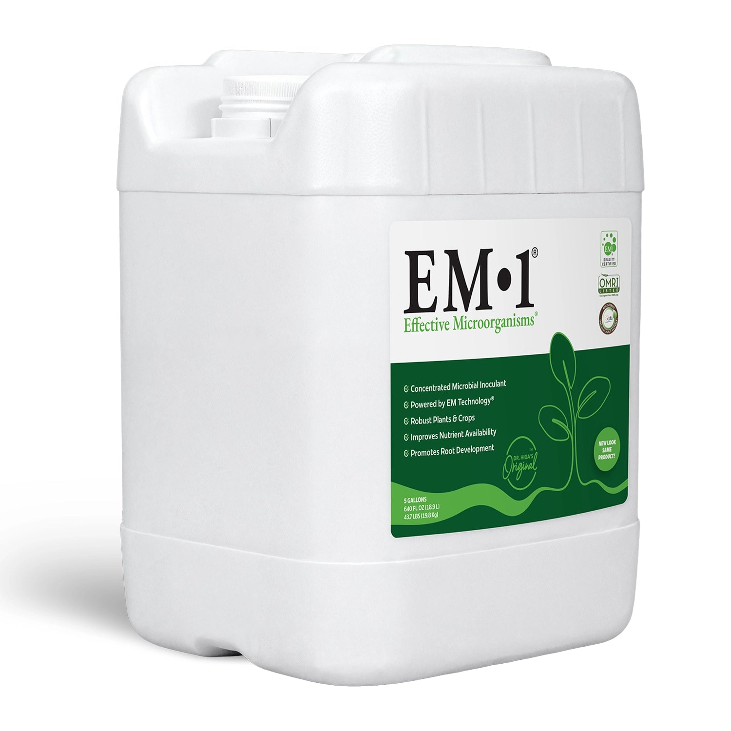 EMRO USA EM1 Microbial Inoculant