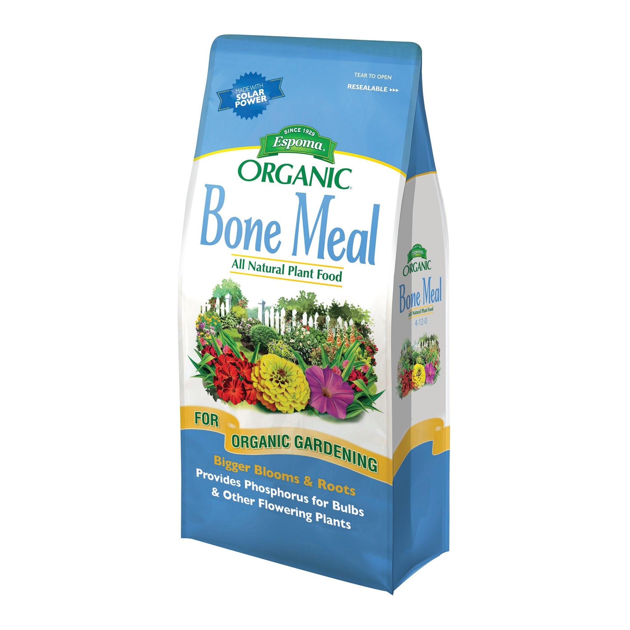 Espoma Organic Bone Meal 4-12-0.