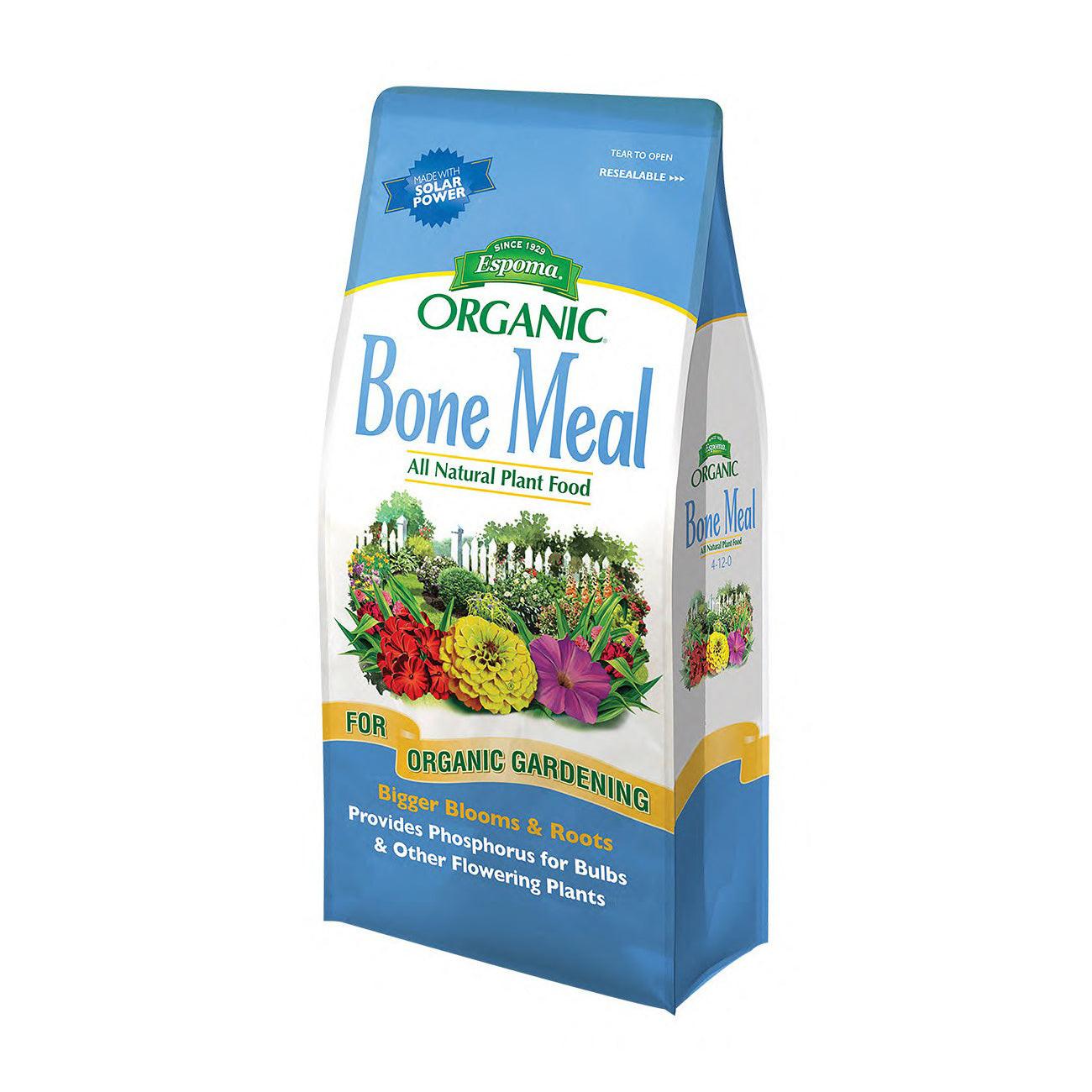 Espoma Organic Bone Meal 4-12-0, 8 lbs..