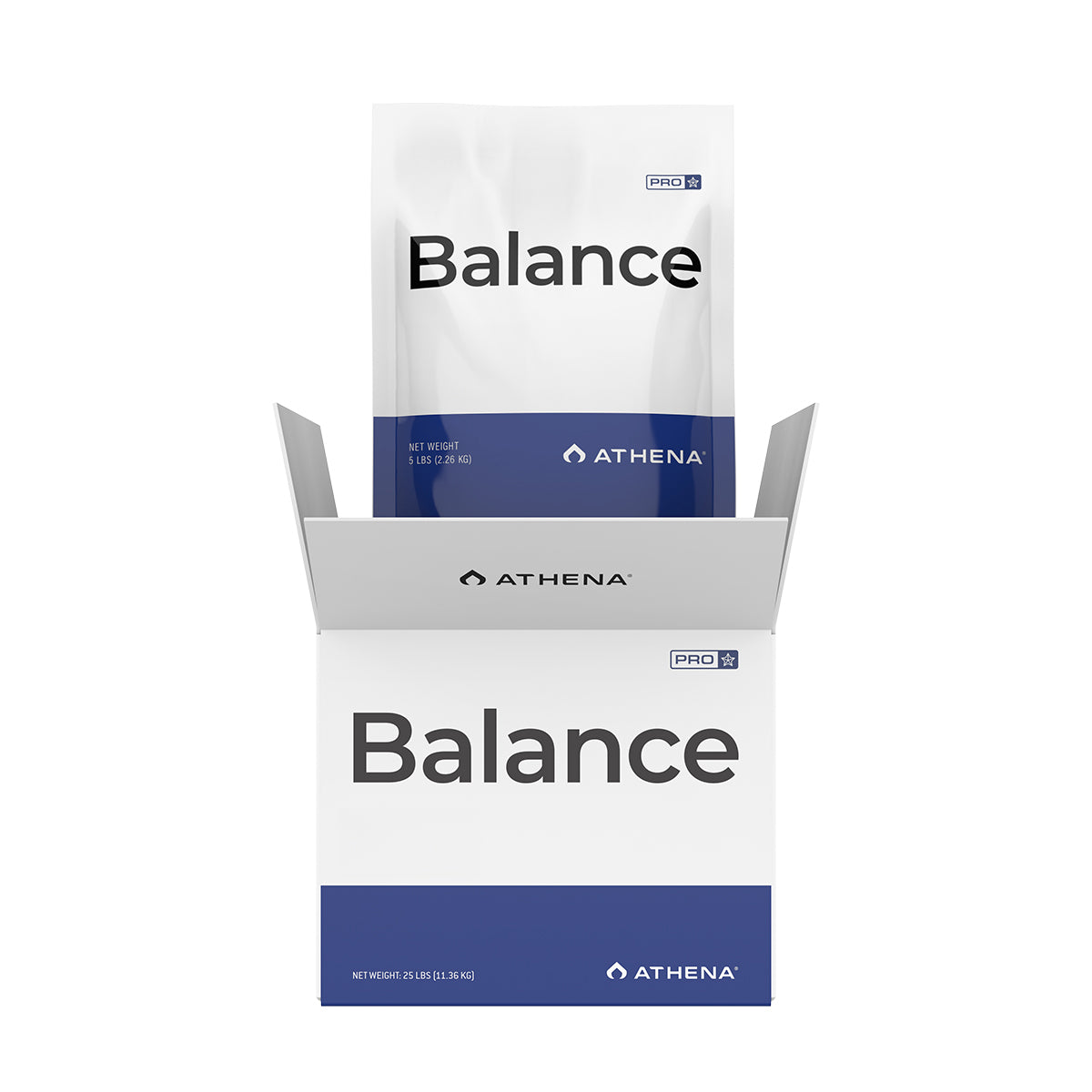 Athena Pro Balance, 25 lbs.