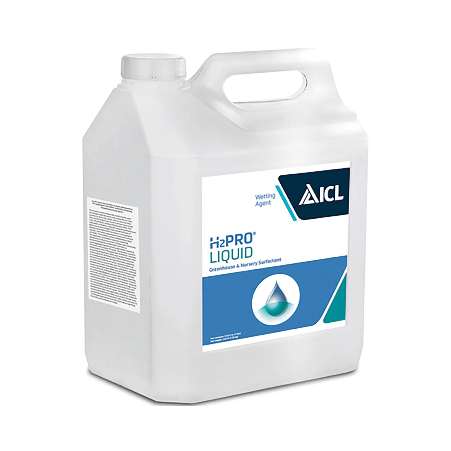 H2Pro Greenhouse and Nursery Surfactant, 2.5 Gallon