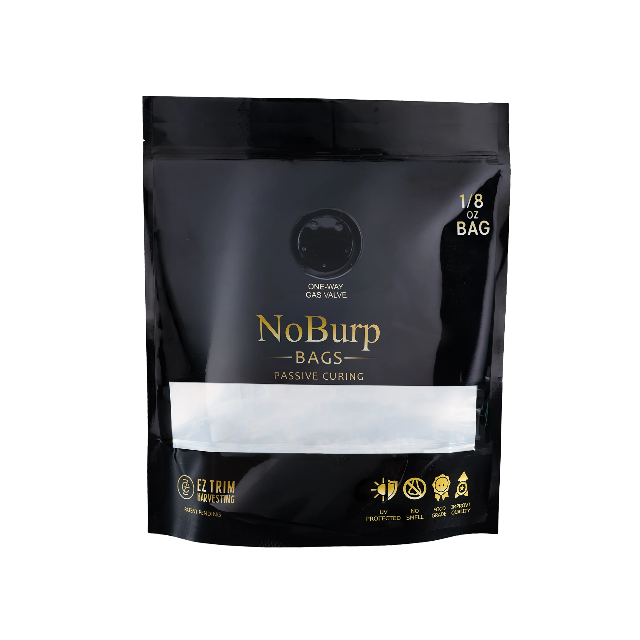 EZTRIM NoBurp Bags