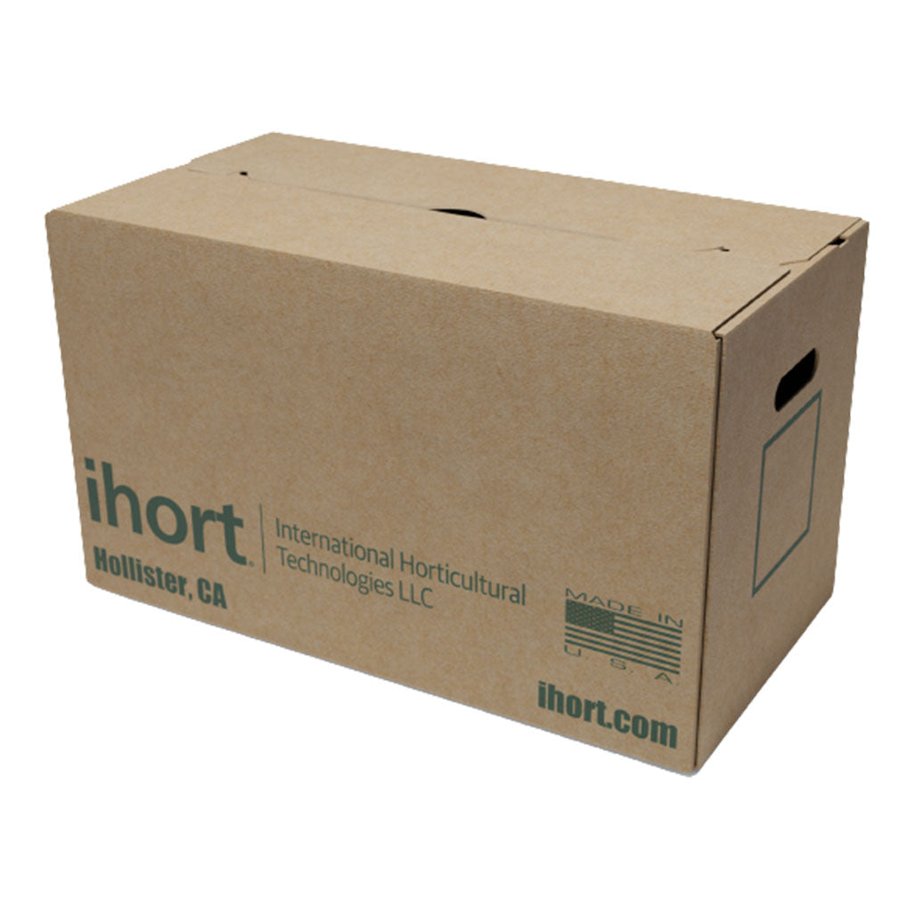 IHORT 72 Star Open Bottom Prefilled Excel Plug Tray