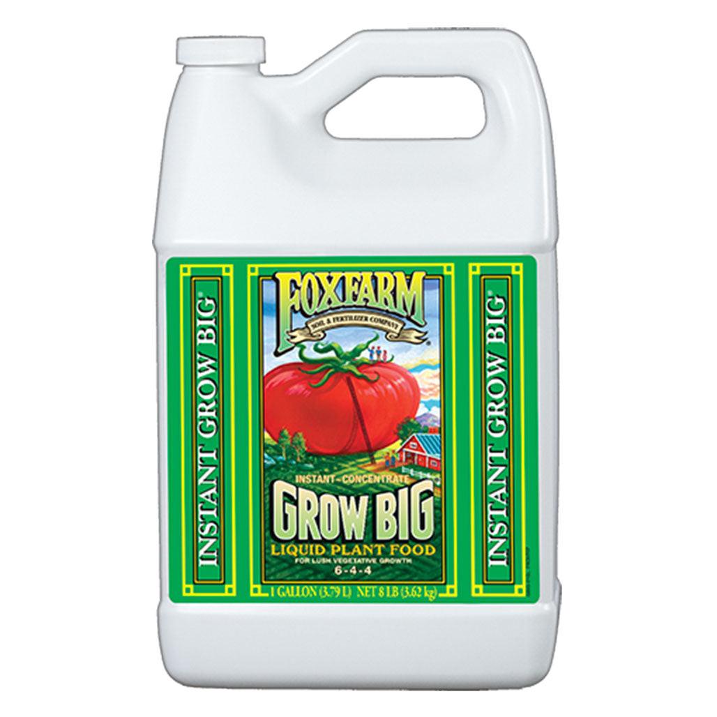 FoxFarm Grow Big Liquid Concentrate
