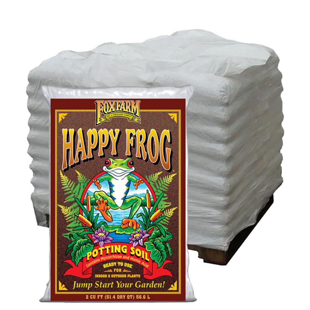 FoxFarm Happy Frog Potting Soil