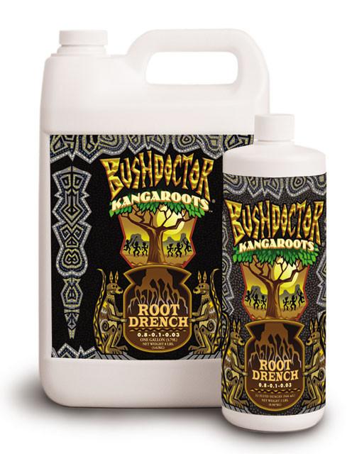Fox Farm Bushdoctor Kangaroots, 1 Quart