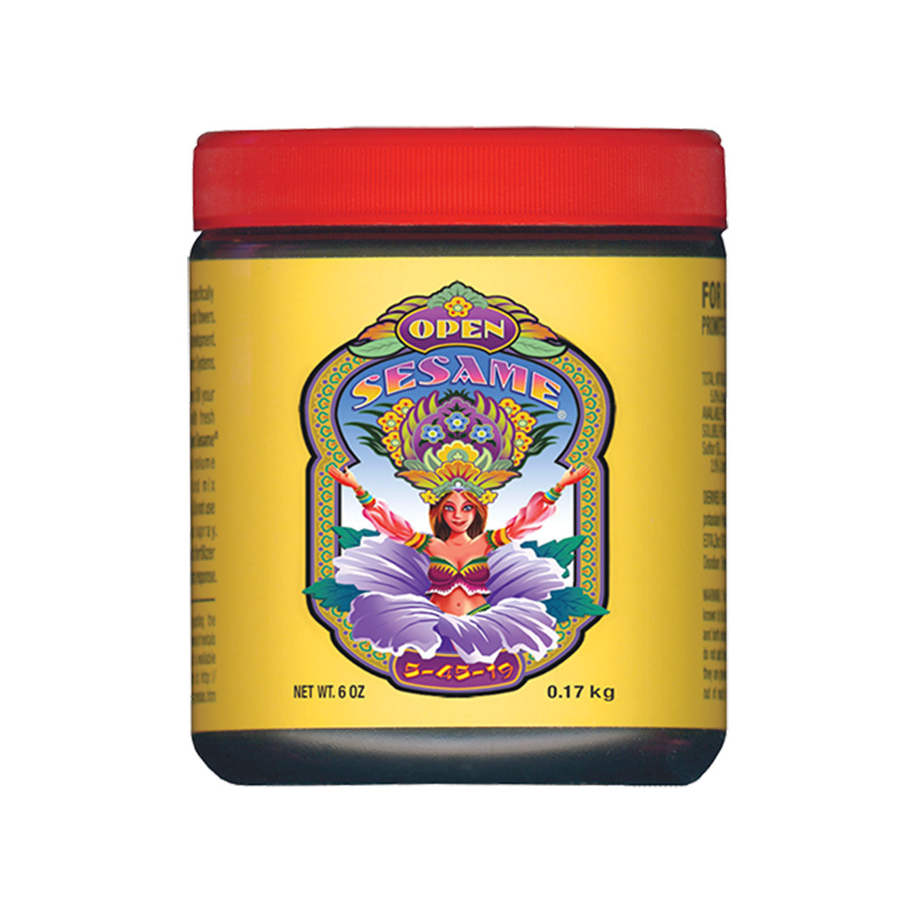 Fox Farm Open Sesame, 6 oz.