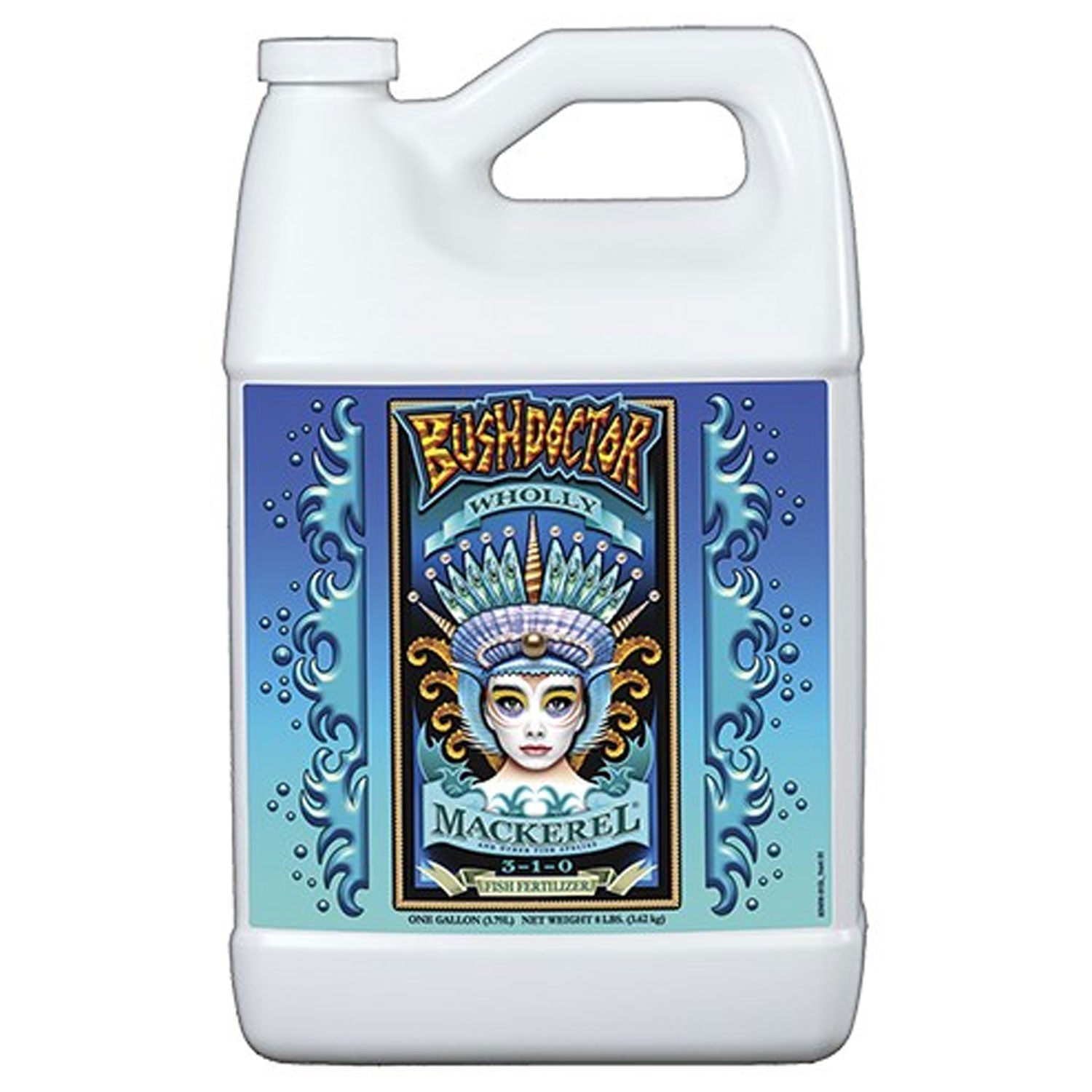 Fox Farm BushDoctor Wholly Mackerel