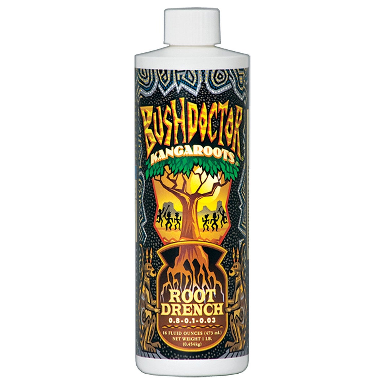 Fox Farm Bushdoctor Kangaroots