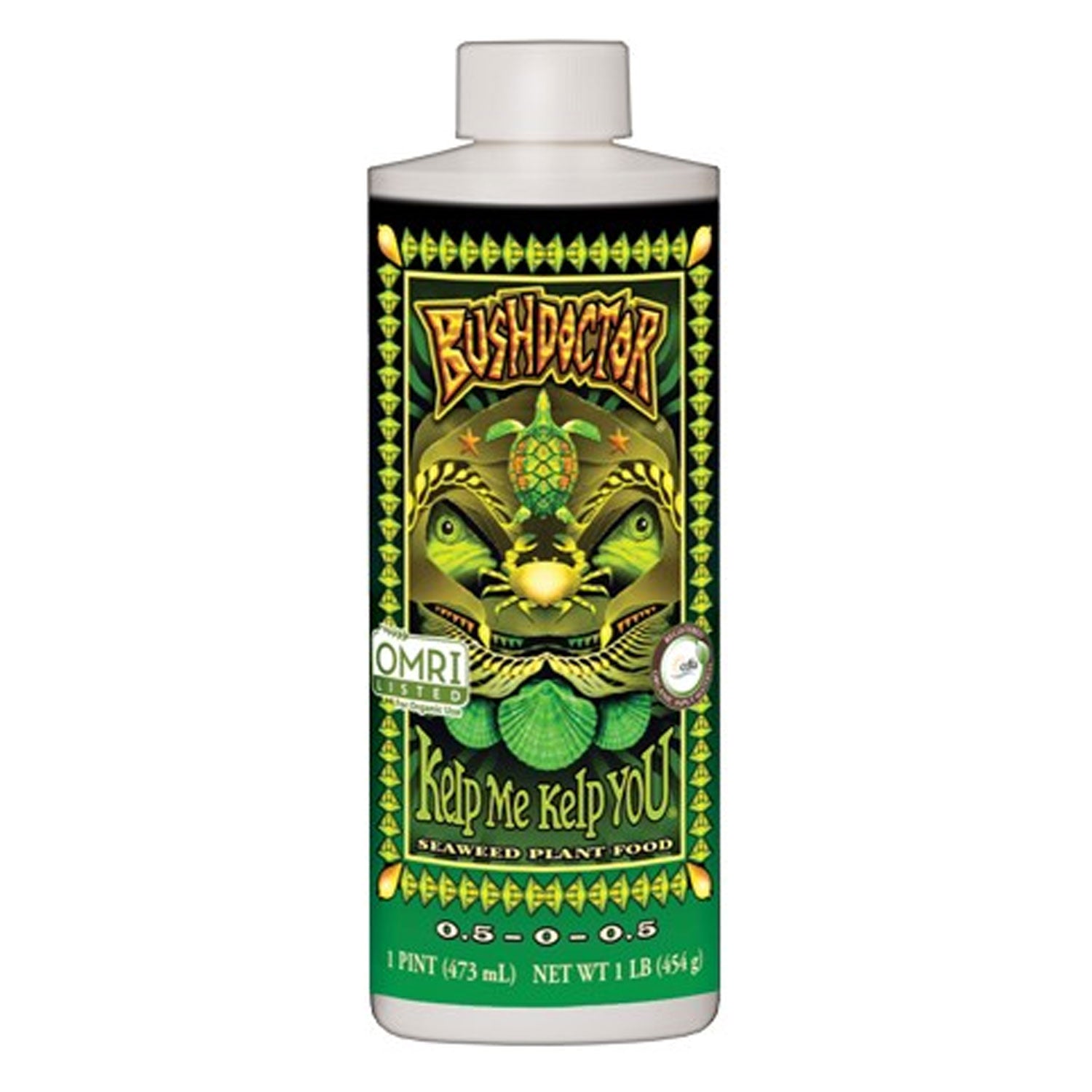 Fox Farm BushDoctor Kelp Me Kelp You