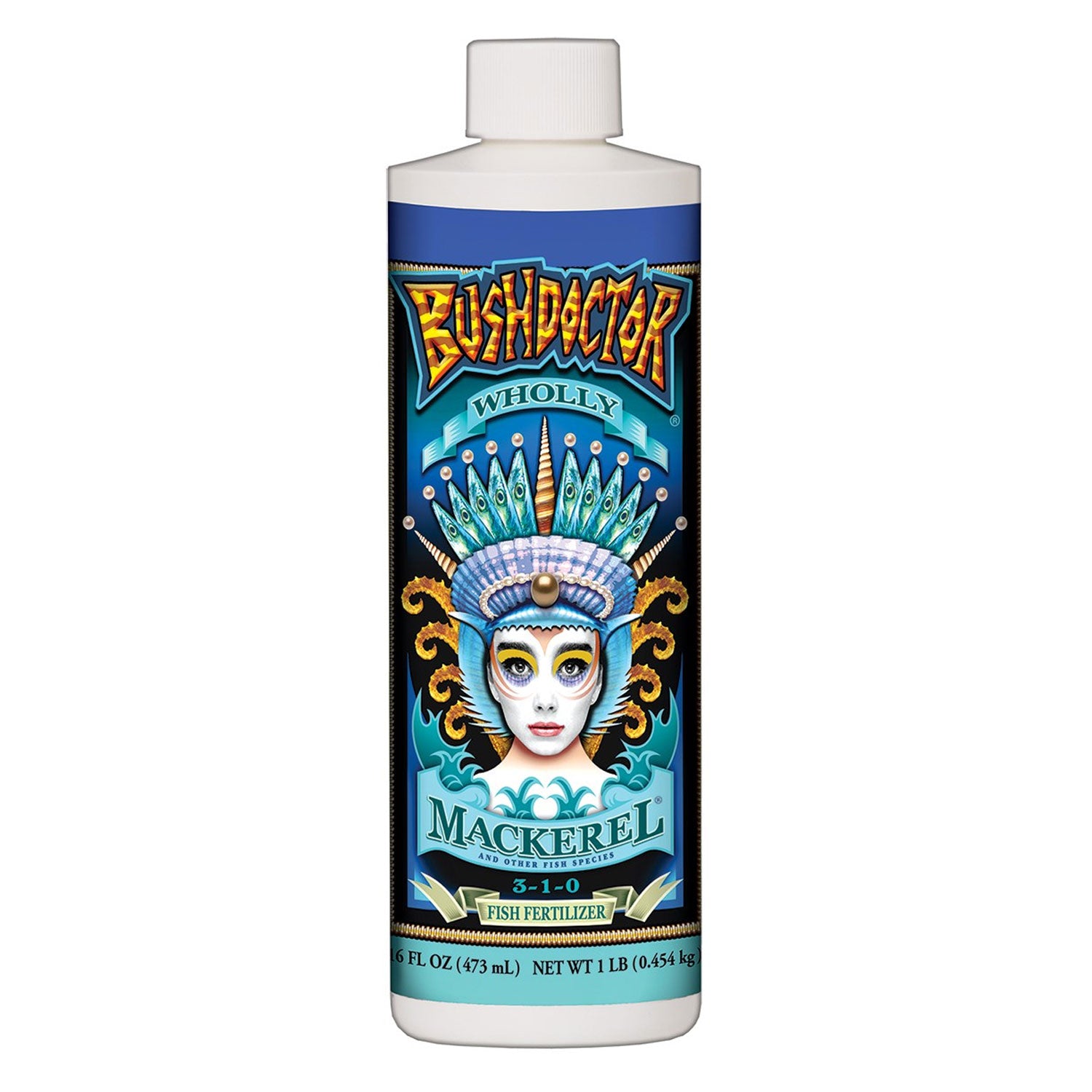 Fox Farm BushDoctor Wholly Mackerel