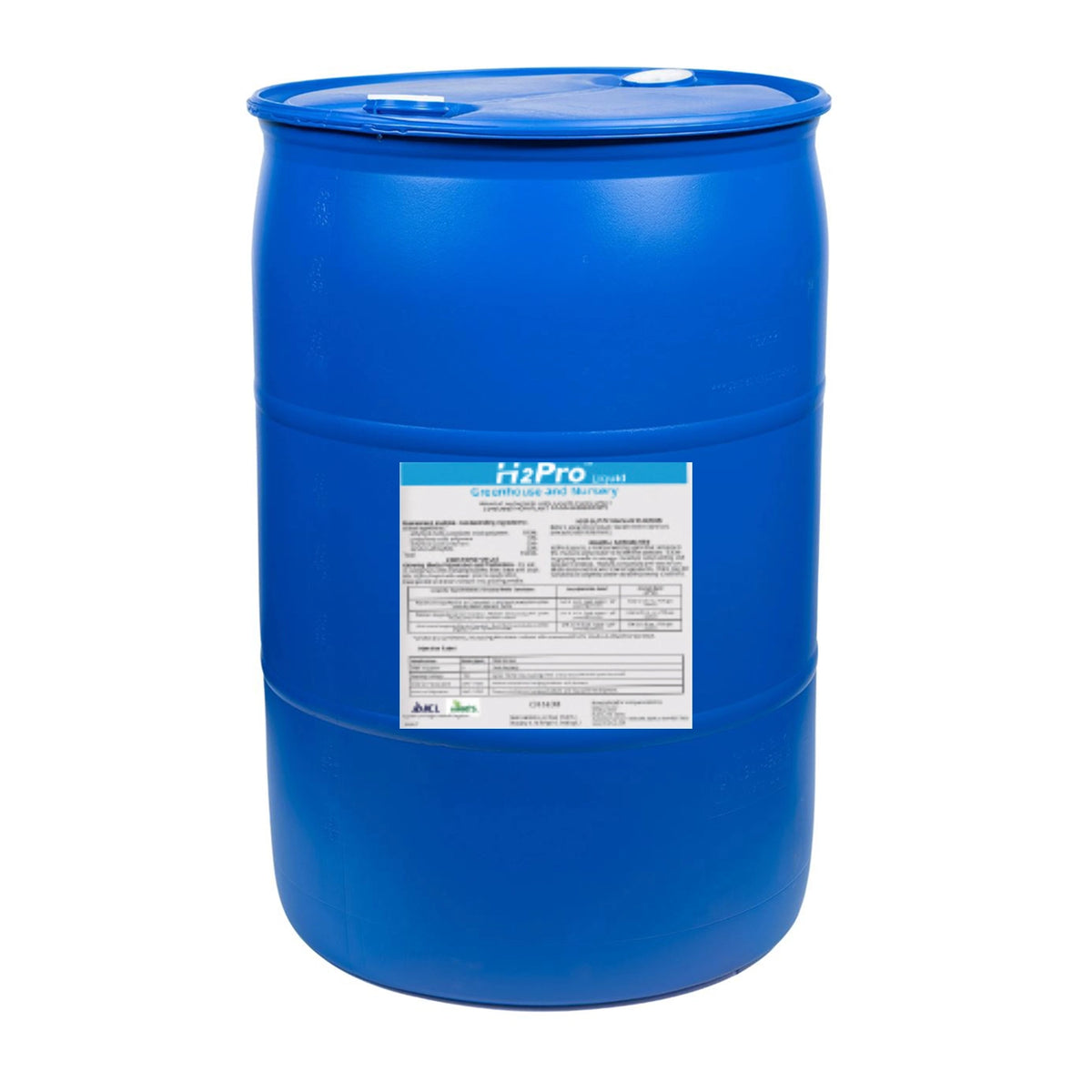 H2Pro Greenhouse and Nursery Surfactant.