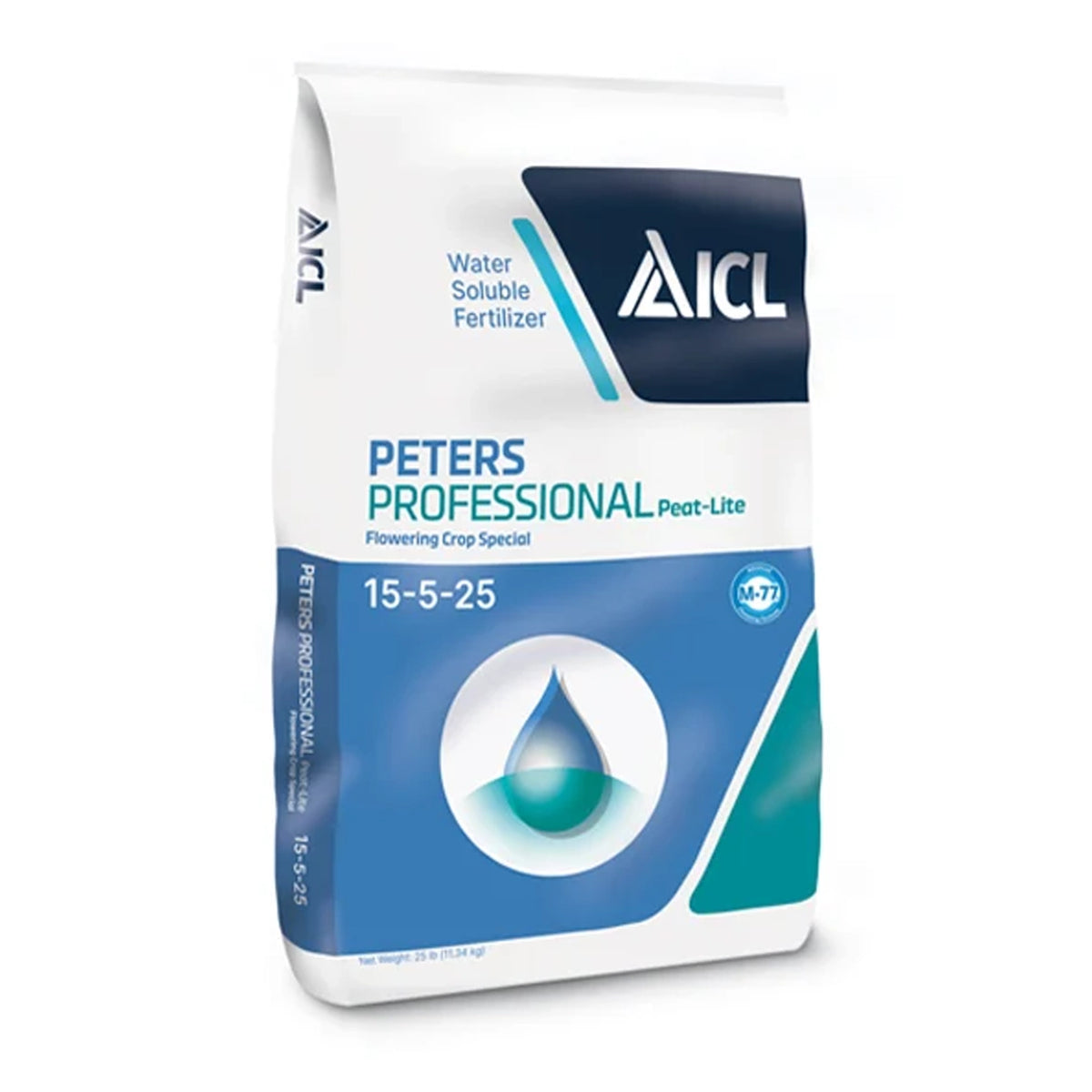 Peters Professional 15-5-25 Flowering Crop Special - Peat-Lite, 25 lbs.