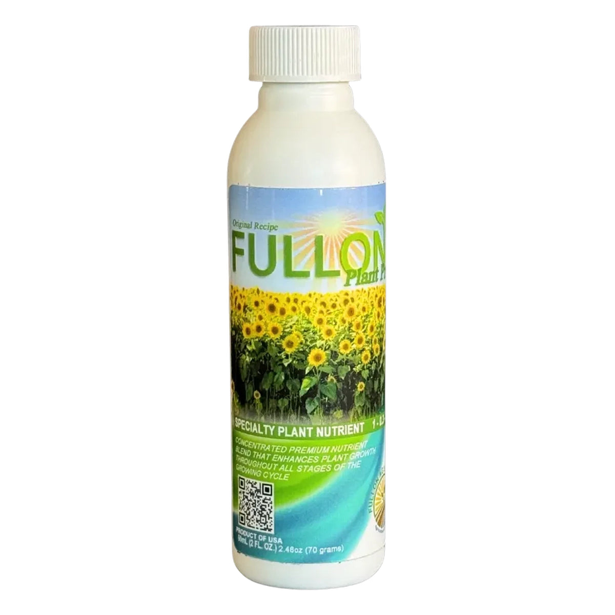 FullOn Plant Pro Specialty Plant Nutrient Concentrate.