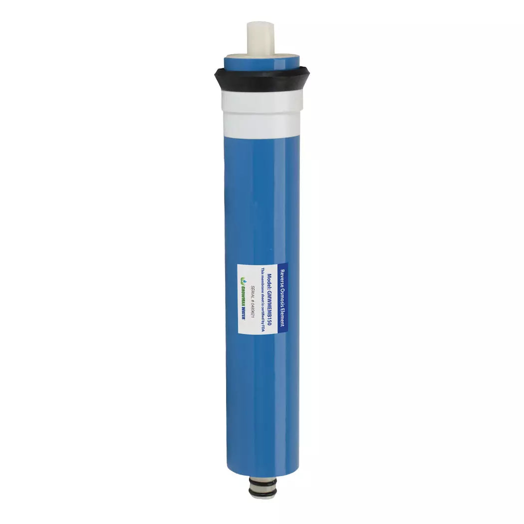 GrowMax Water High Flow Reverse Osmosis Membrane For Power Grow 500, Mega Grow 1000 - 150 GPD