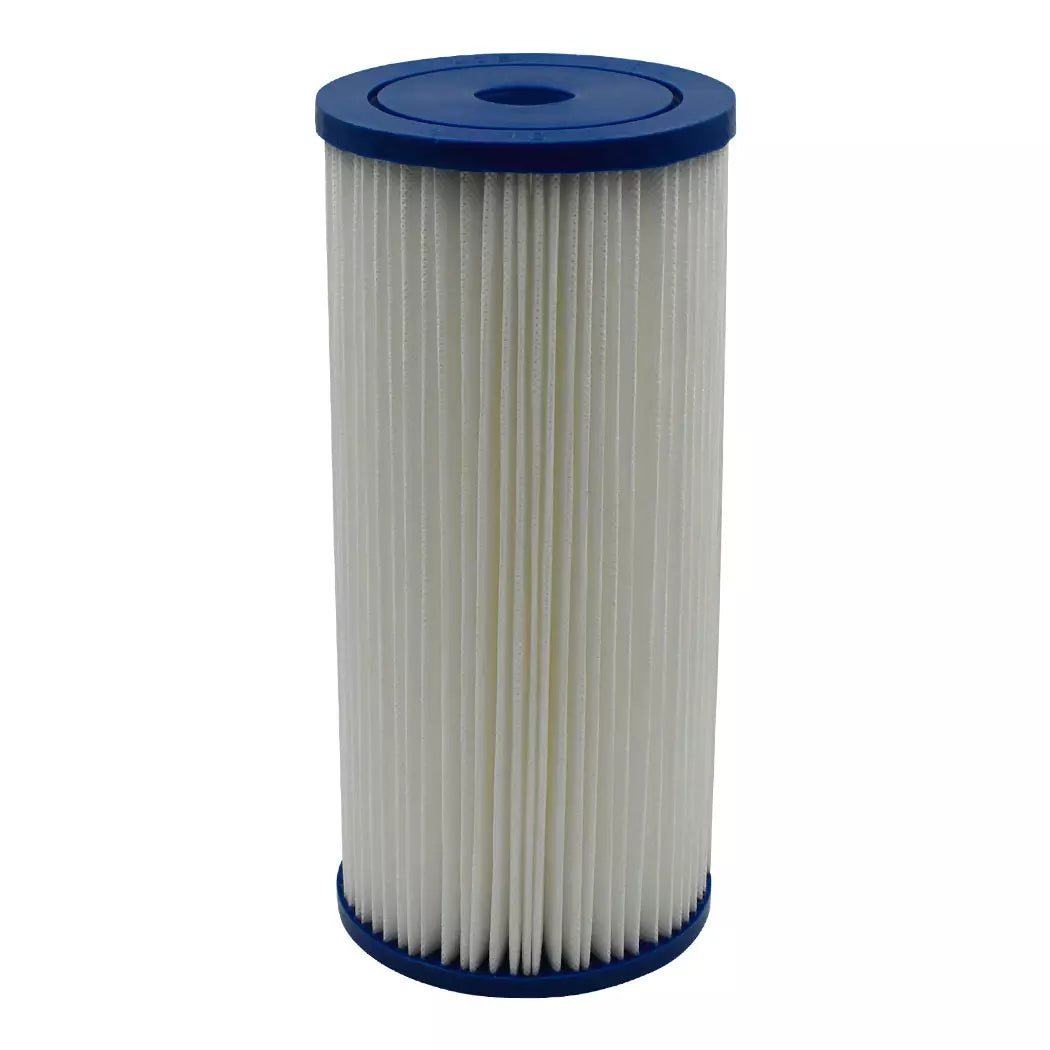 GrowMax Water 10" x 4.5" Pleated Sediment Filter