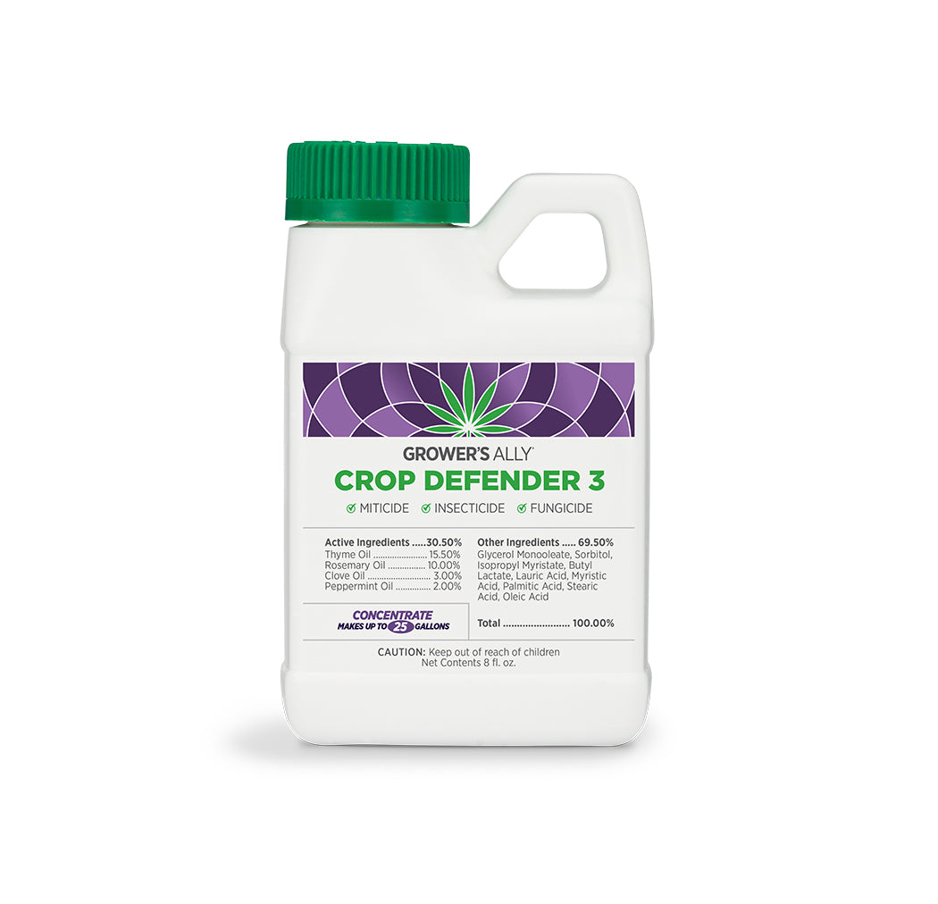Growers Ally Crop Defender 3