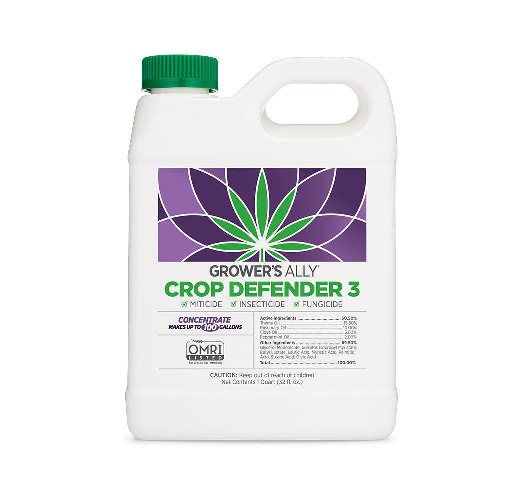 Growers Ally Crop Defender 3, 32 oz.