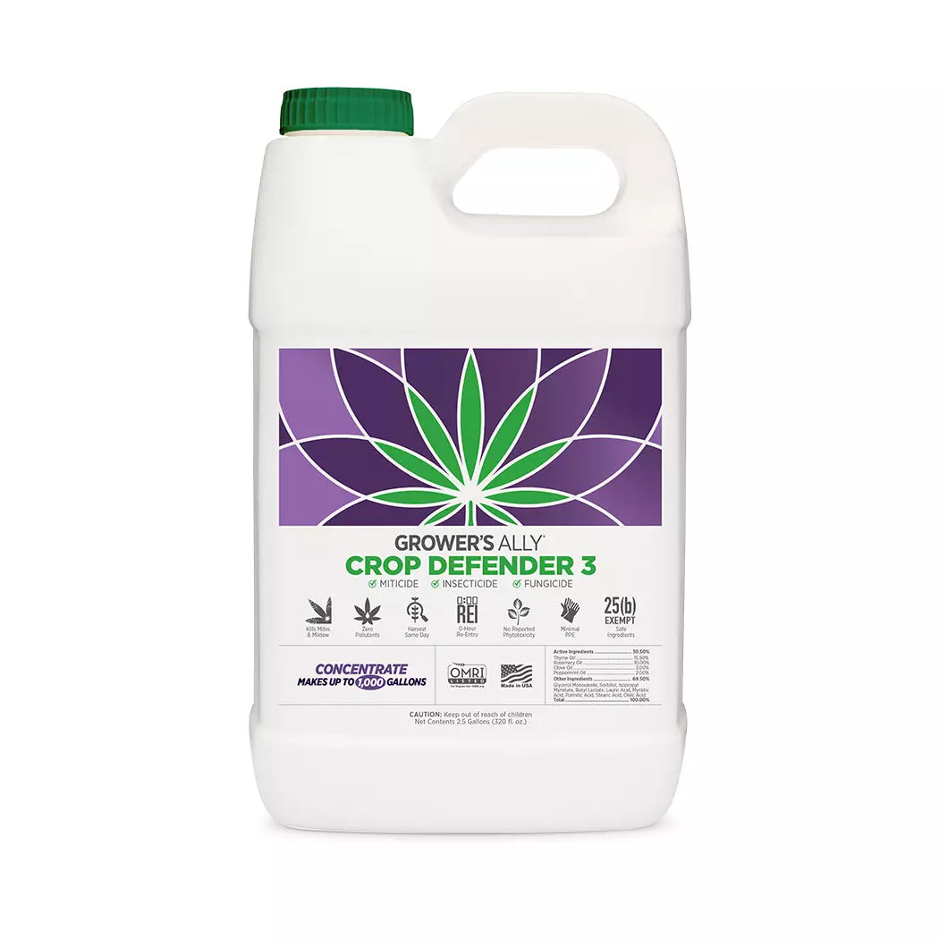 Growers Ally Crop Defender 3