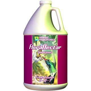 General Hydroponics FloraNectar Fruit-n-Fusion Sweetener