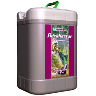 General Hydroponics FloraNectar Fruit-n-Fusion Sweetener, 6 Gallon