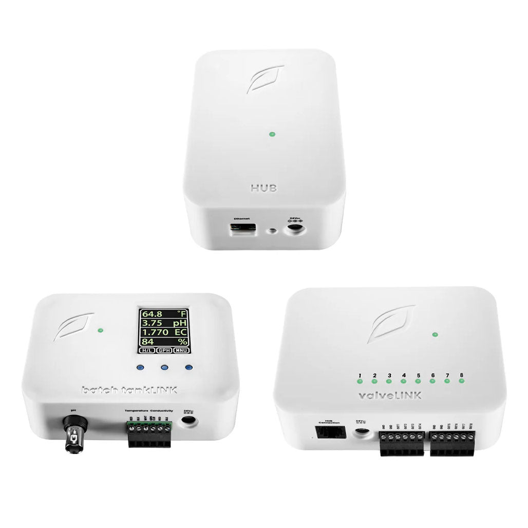 Growlink LINKS Batch Tank Bundle