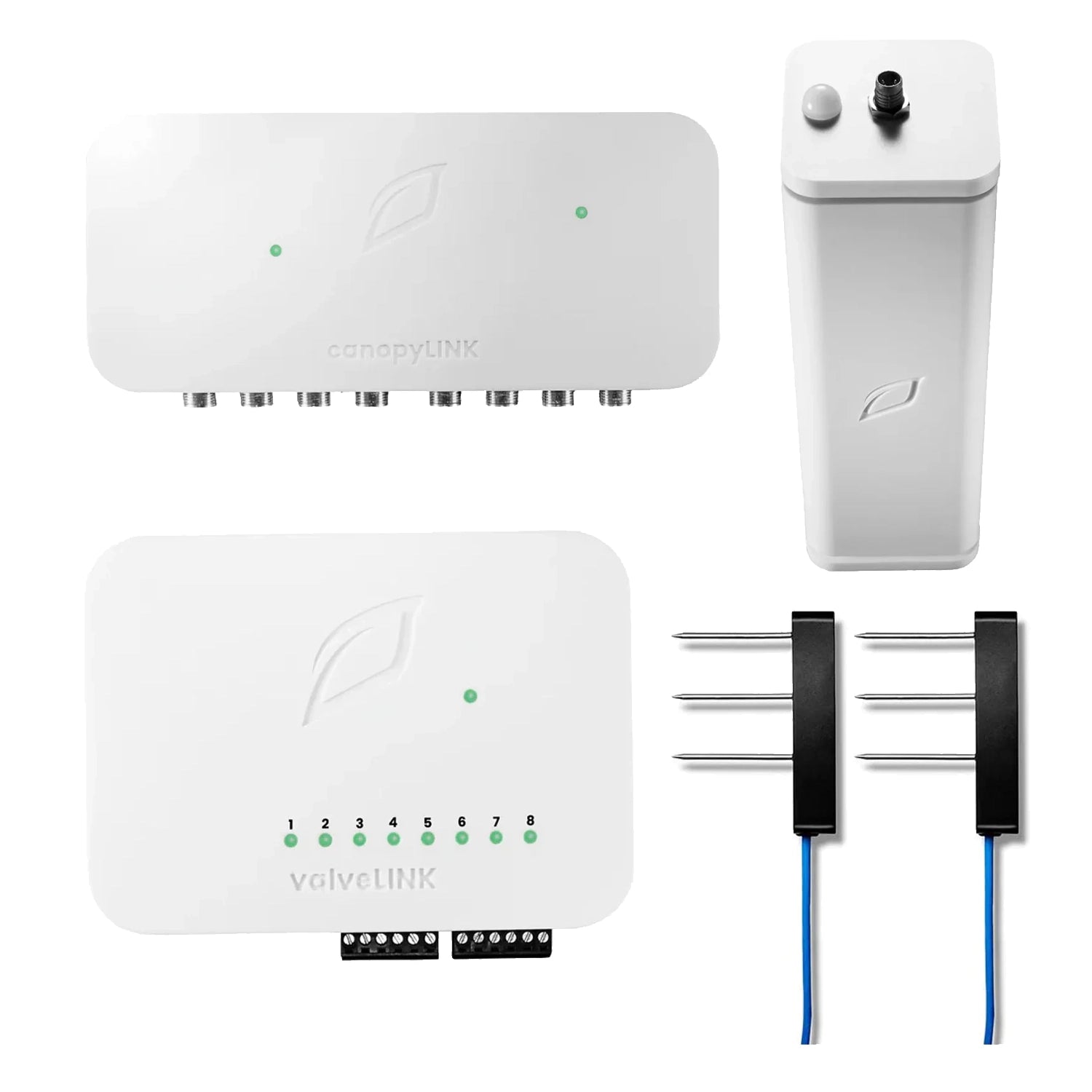 Growlink LINKS Irrigation Bundle