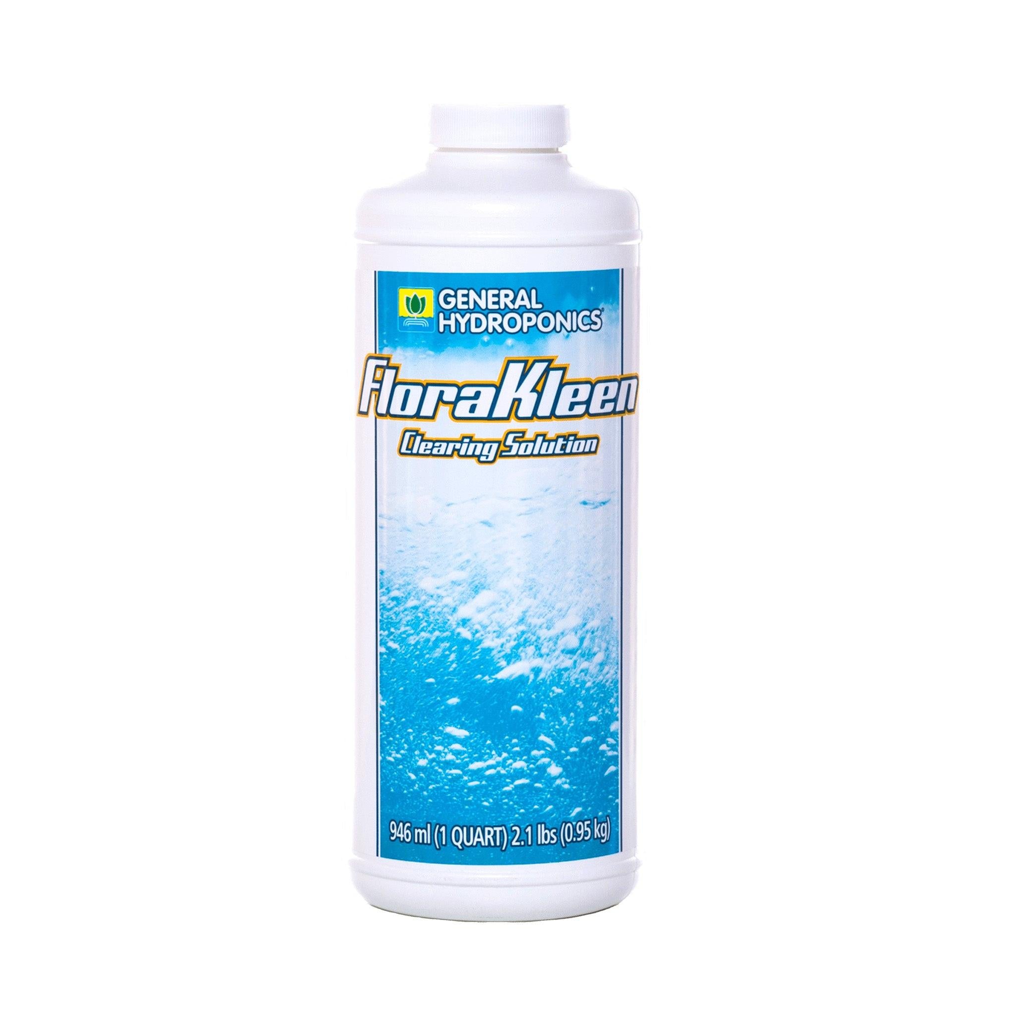 General Hydroponics FloraKleen, 1 Quart