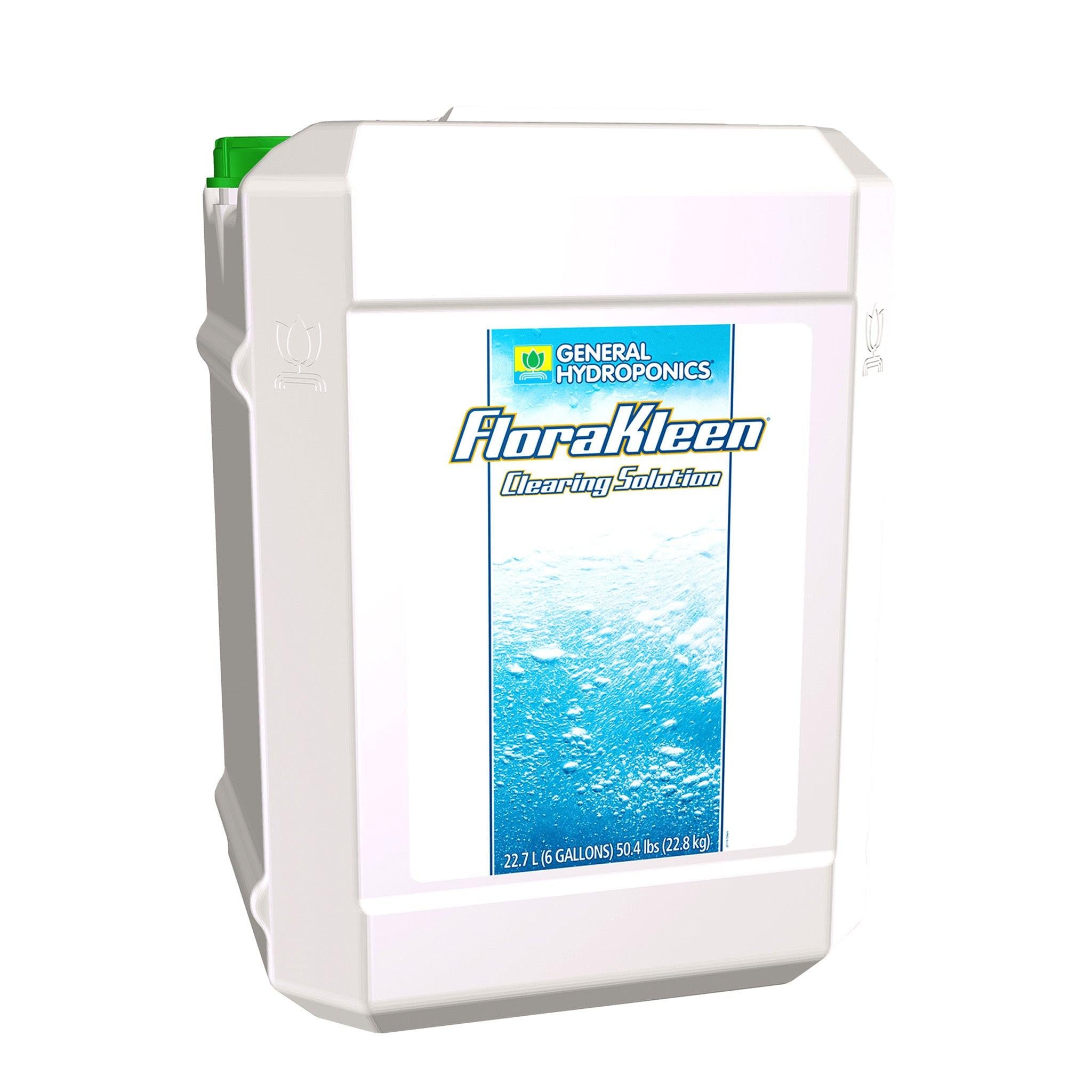 General Hydroponics FloraKleen, 6 Gallon
