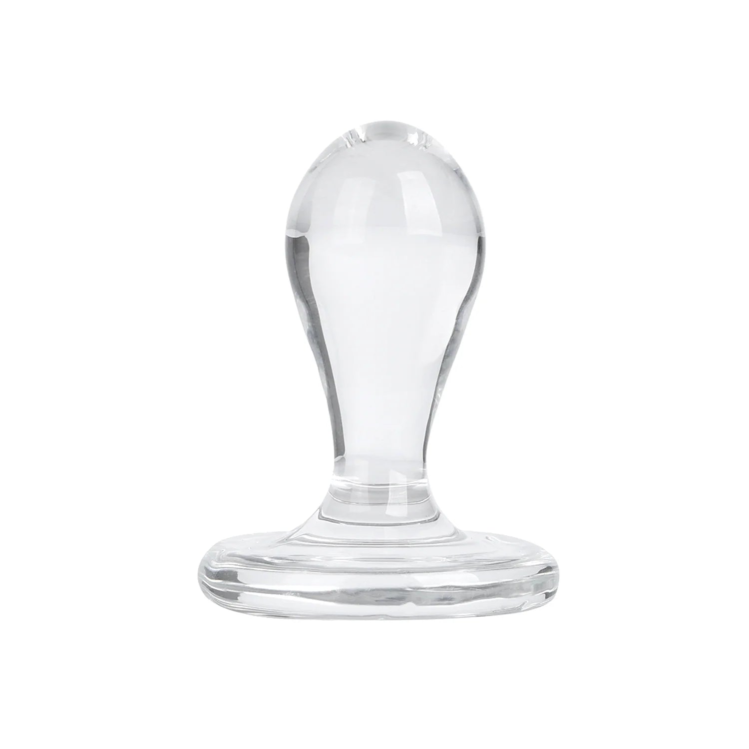 Dulytek Glass Stamp for Wax Rosin Collection