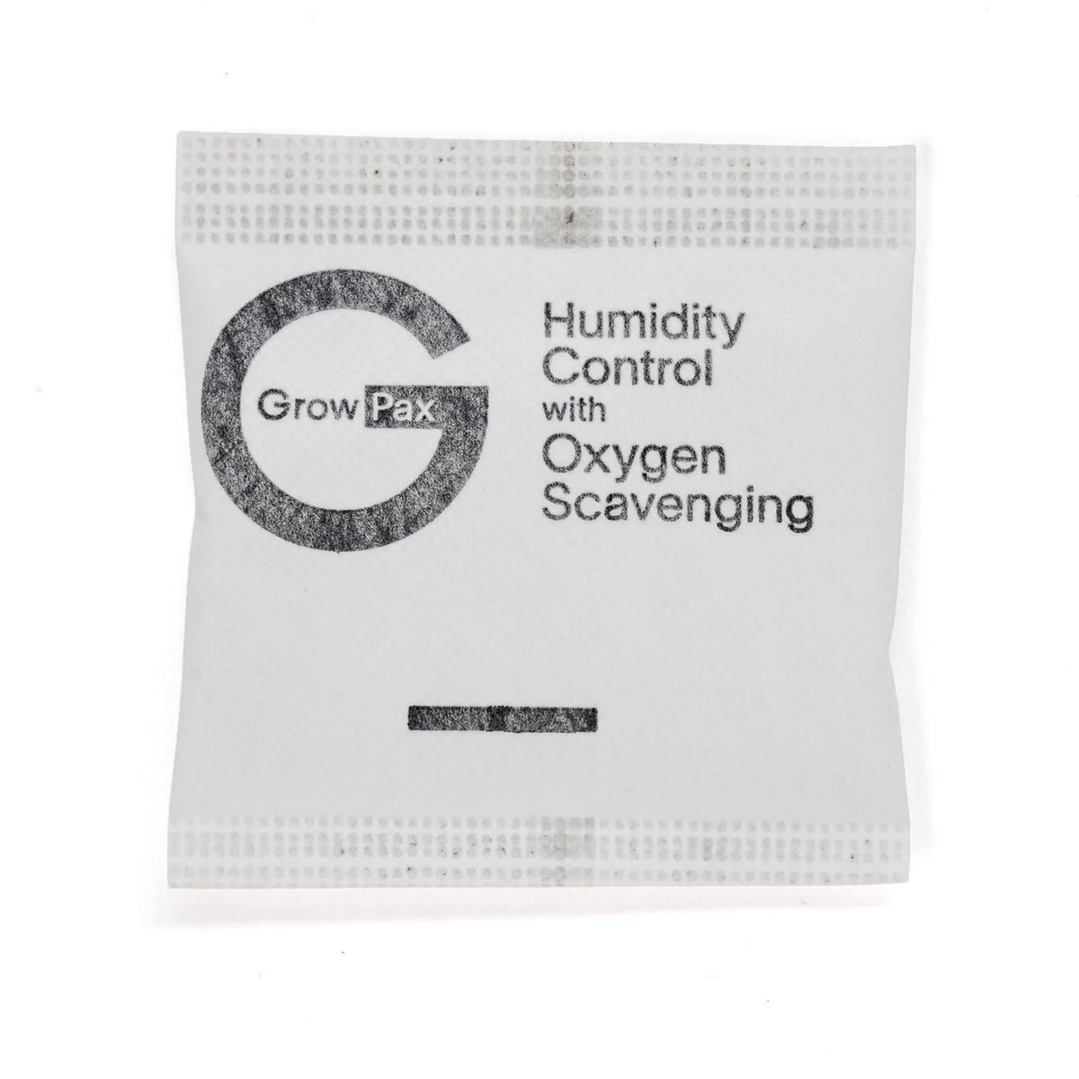 Multisorb GrowPax Humidity and Oxygen Control Packets.
