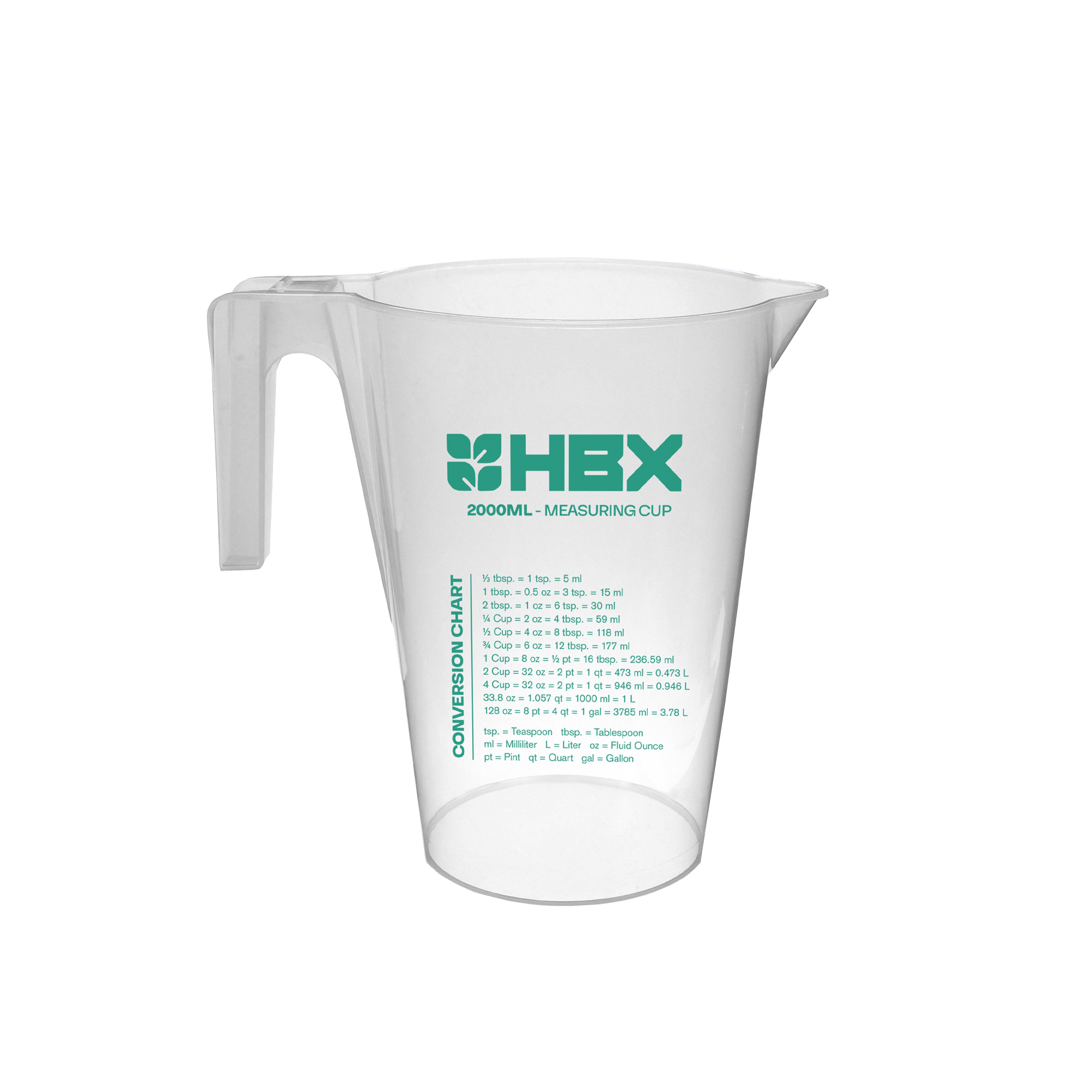 HBX Measuring Cups