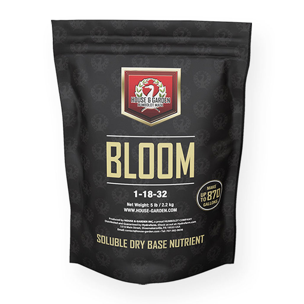 House and Garden Bloom