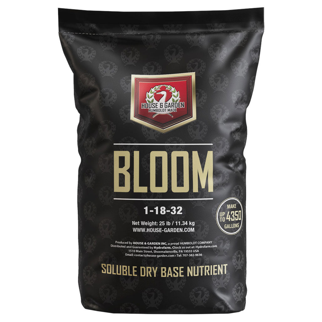 House and Garden Bloom