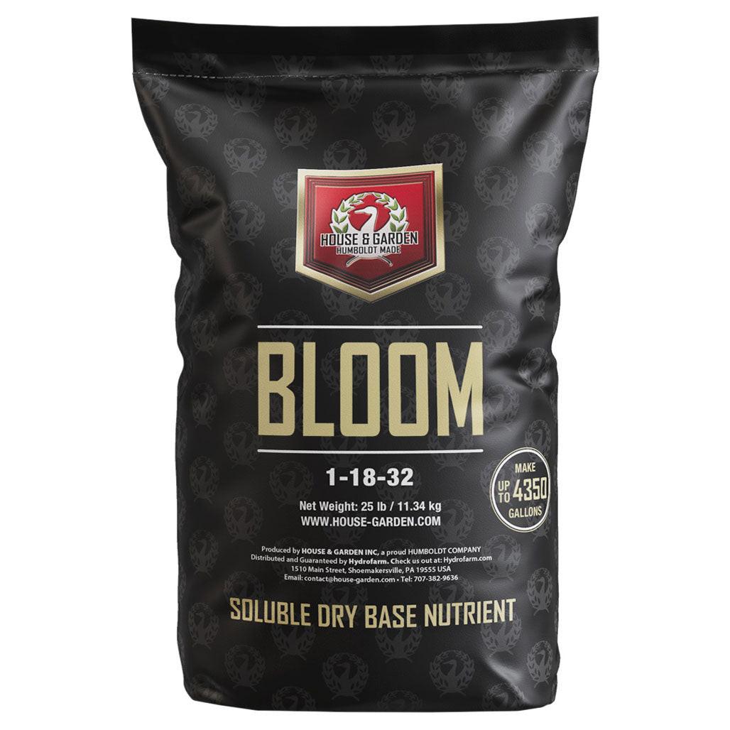 House and Garden Bloom