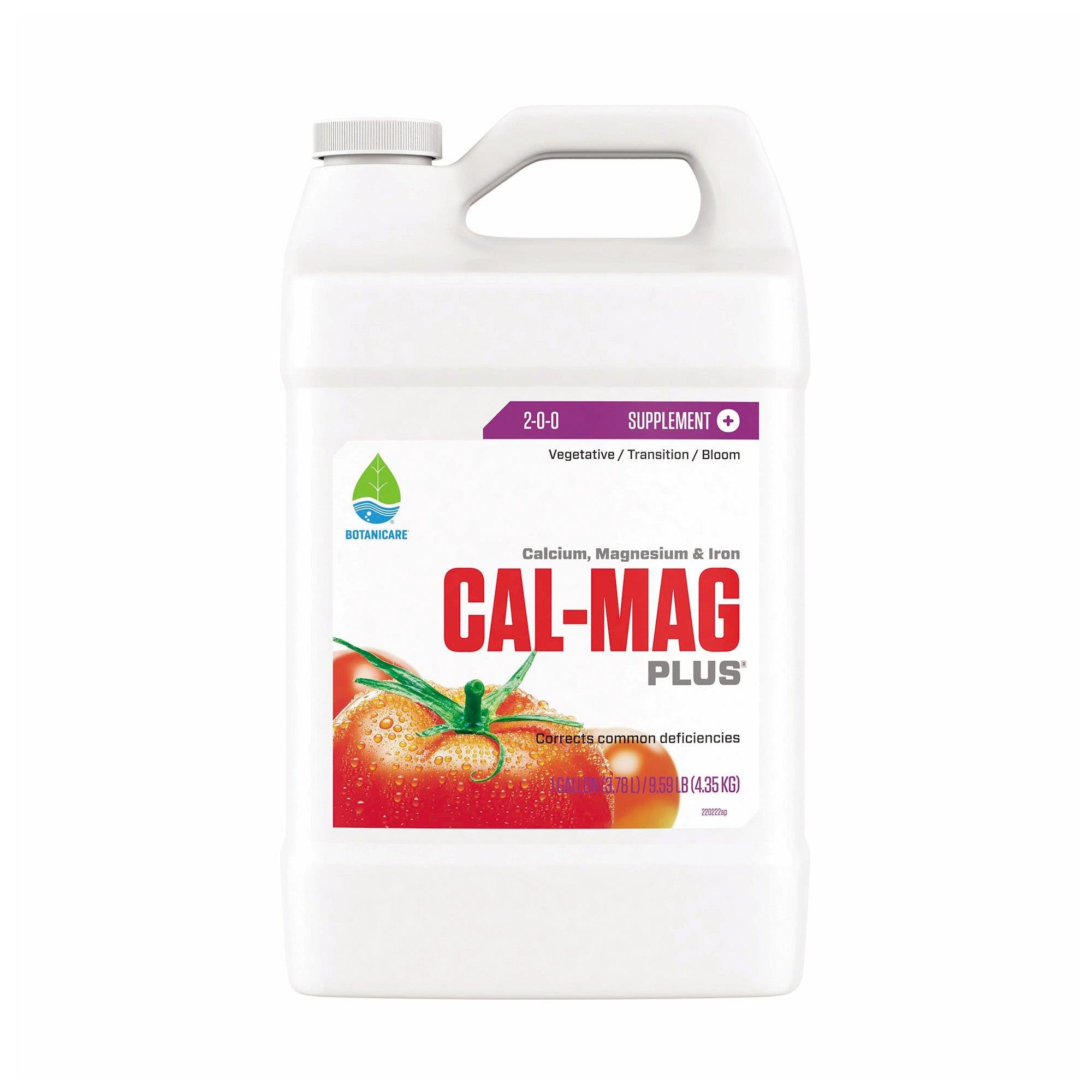 Botanicare Cal Mag Plus, 1 Gallon