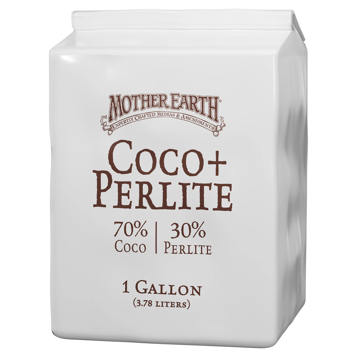 Mother Earth Coco + Perlite Plant In Bag