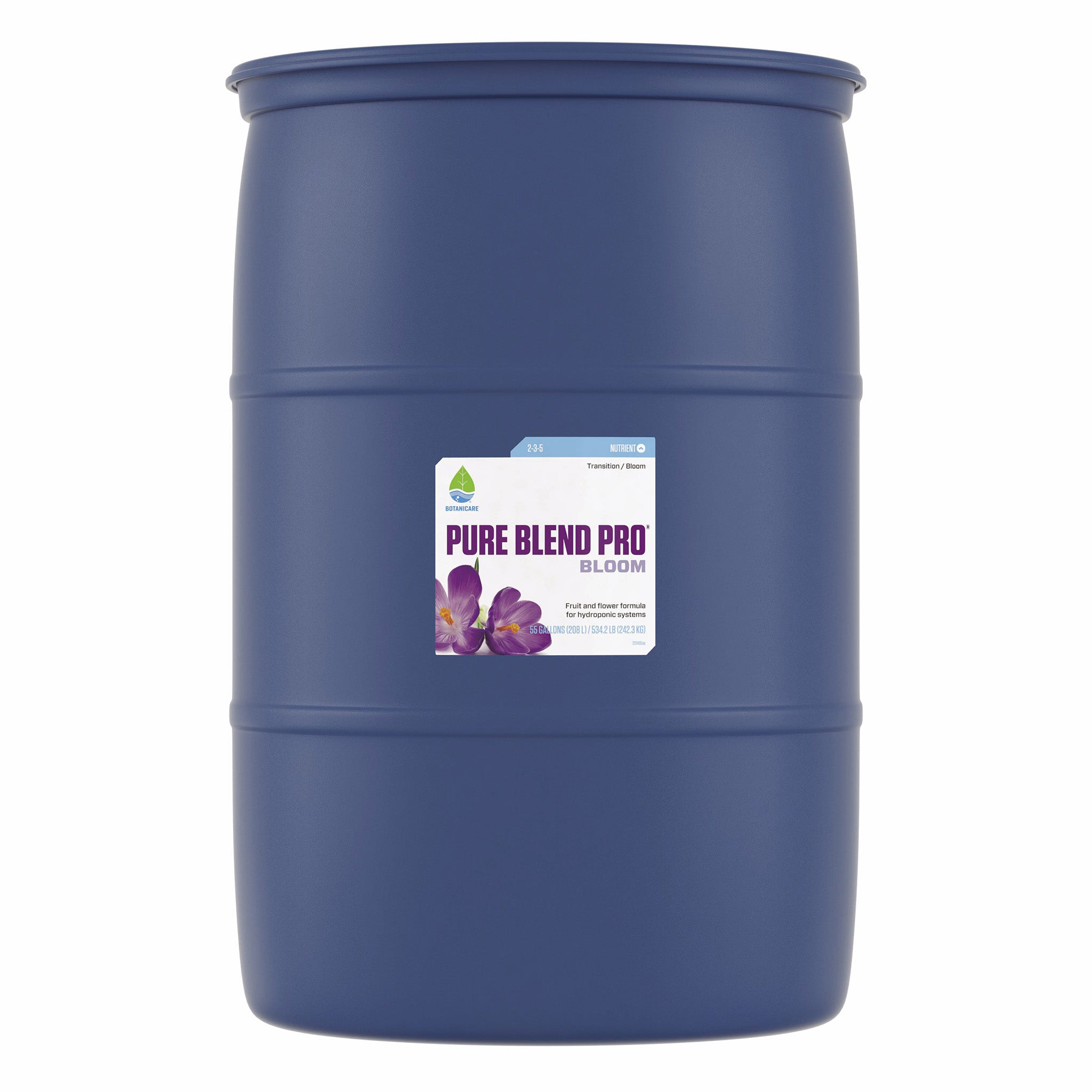 Botanicare Pure Blend Pro Bloom Hydroponic Formula