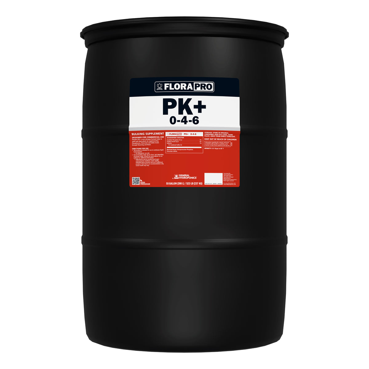 General Hydroponics FloraPro Liquid PK+